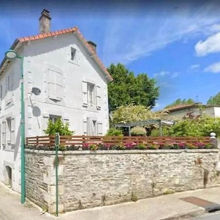 Villa Montemboeuf Centre Town House Free Wifi Exterior foto