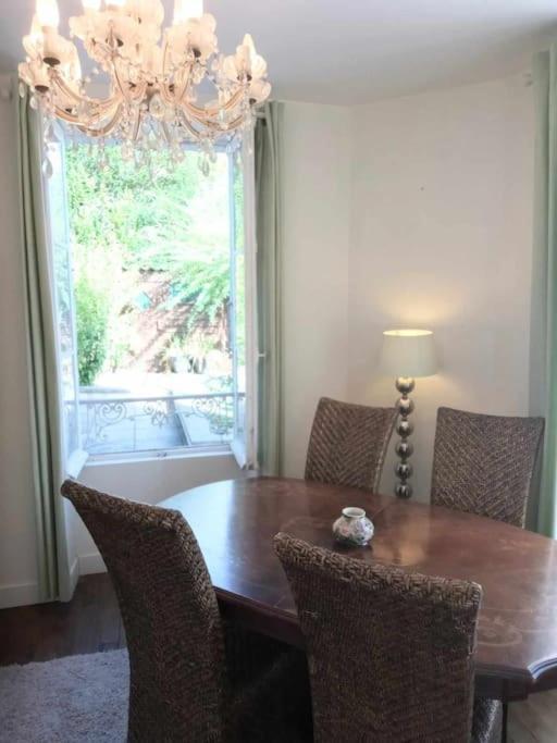 Villa Montemboeuf Centre Town House Free Wifi Exterior foto
